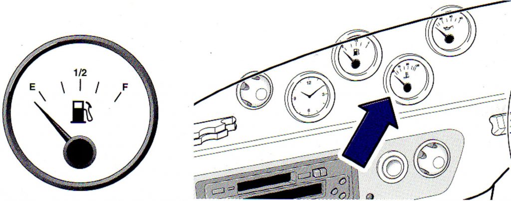 Fuel Gauge