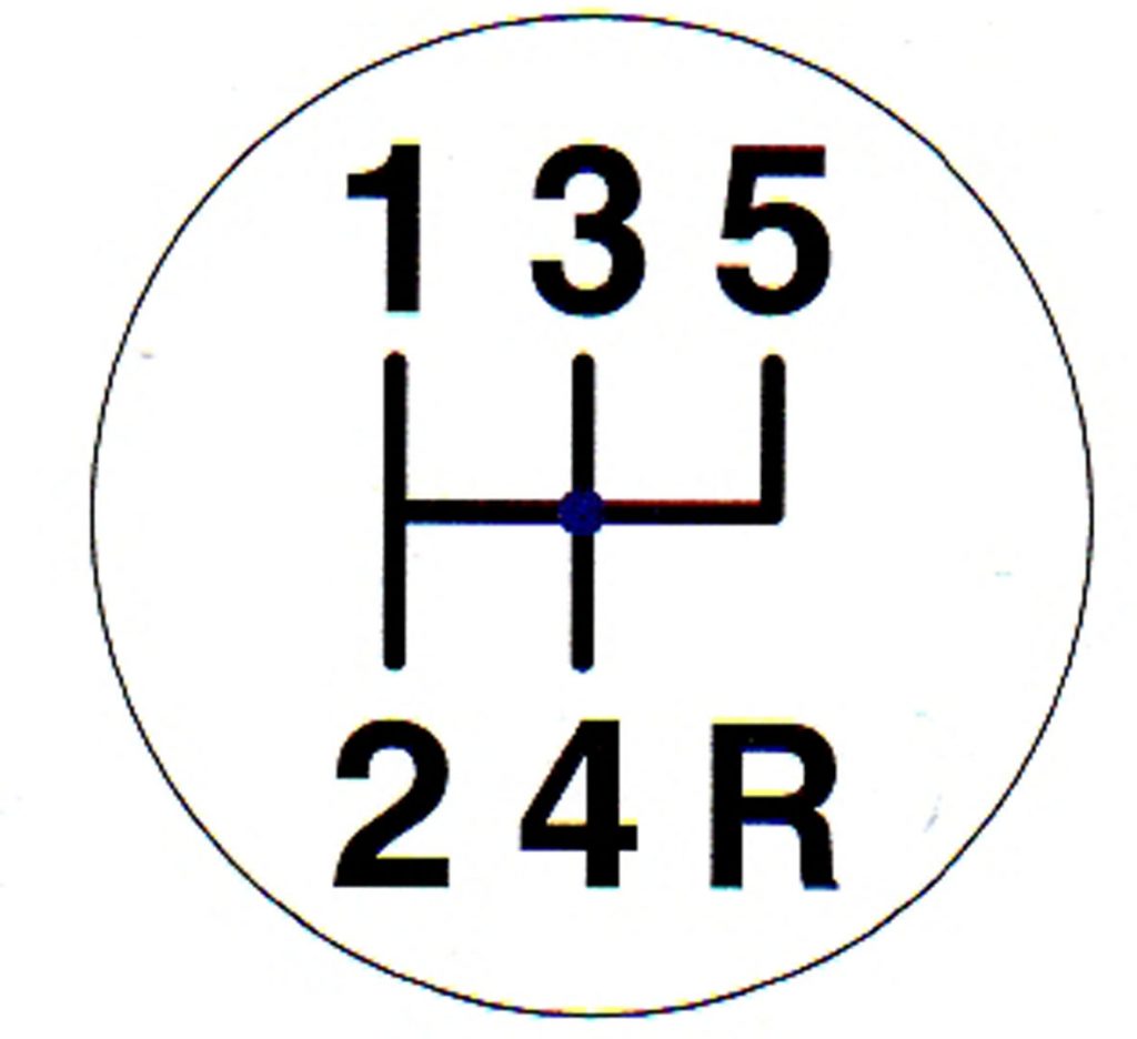 Gear lever