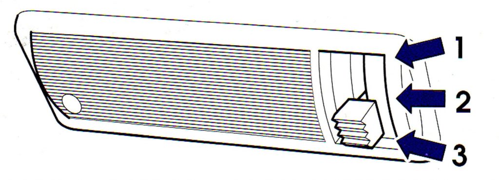 Interior light