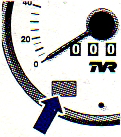 Oil Pressure Warning Light