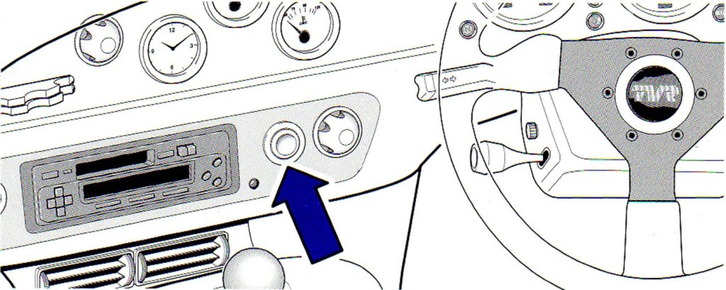 Rear Fog Light