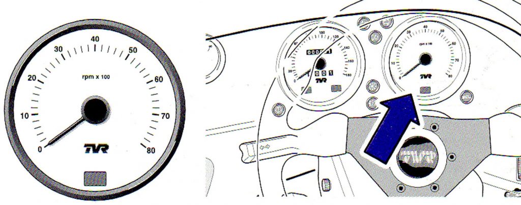 Rev Counter
