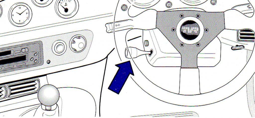 Steering Wheel Position