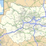 Halifax, Yorkshire