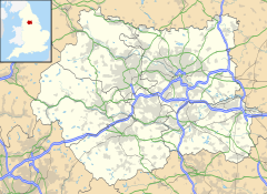 Halifax, Yorkshire