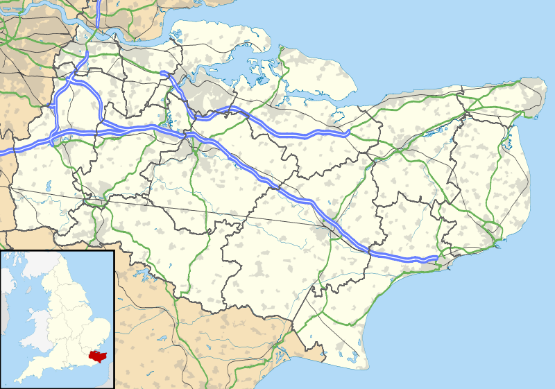 Tonbridge, Kent